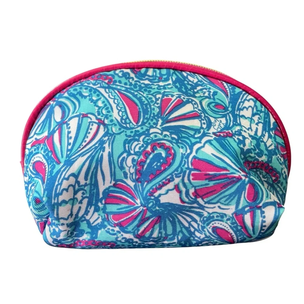 Lilly Pulitzer‎ X Target Cosmetic Bag/Pouch